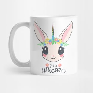 i am a unicorn Mug